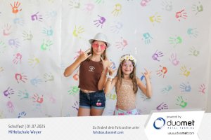 Schulfest Mittelschule Weyer